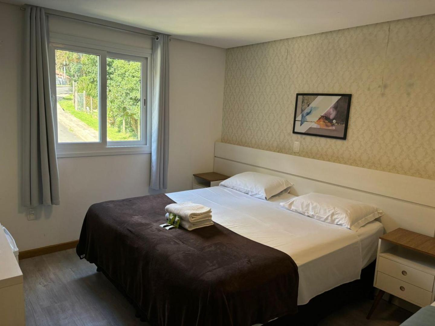 Hotel Golden Hills Canela Exteriör bild