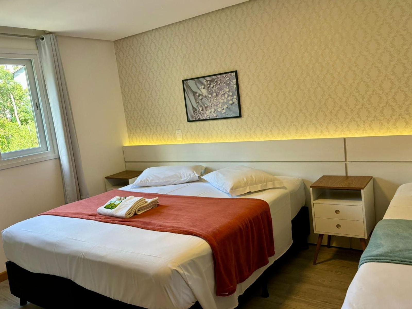 Hotel Golden Hills Canela Exteriör bild