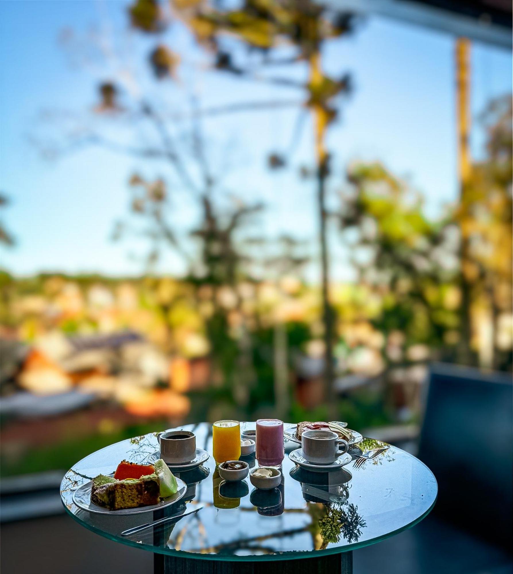 Hotel Golden Hills Canela Exteriör bild